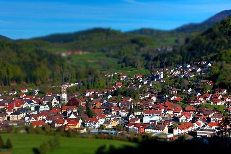 Hotel Kirchbuehl Im Schwarzwald Hotel Schönau im Schwarzwald エクステリア 写真