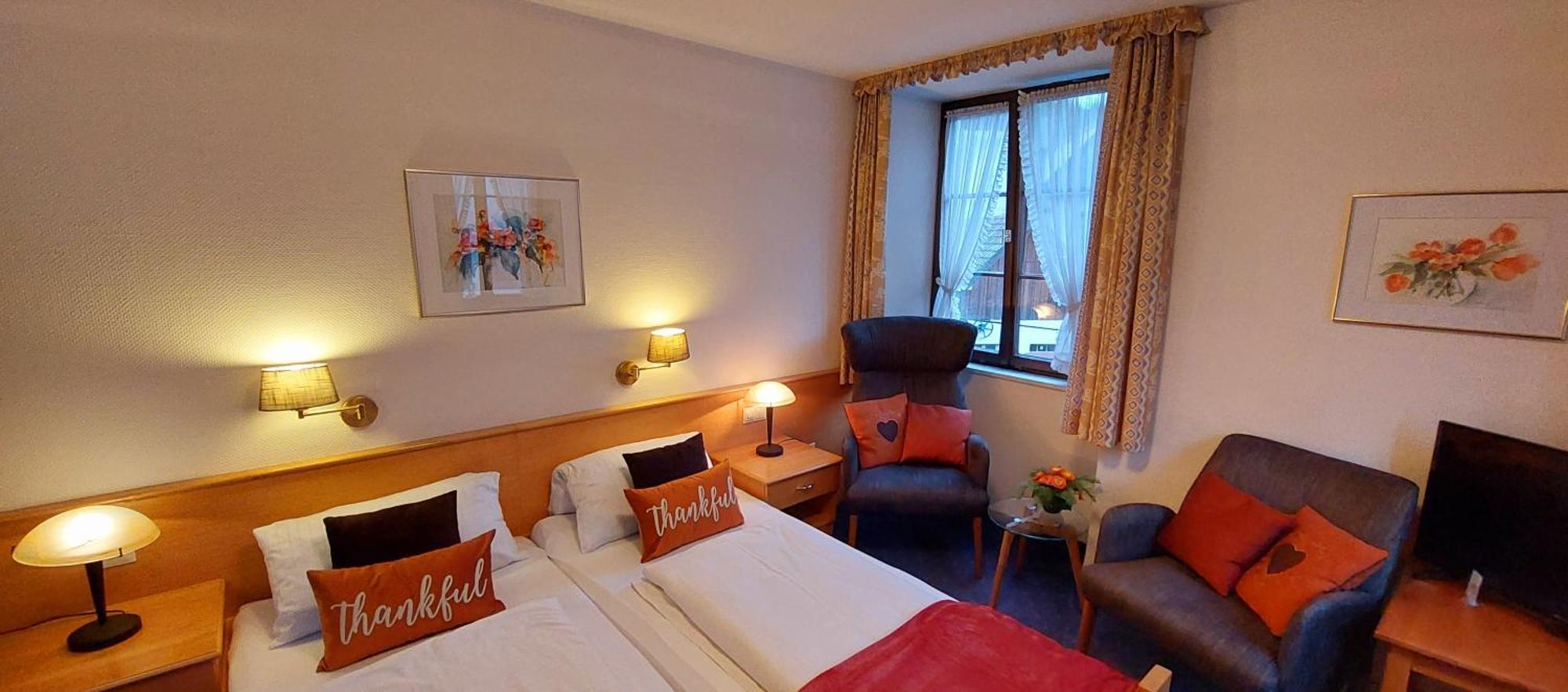 Hotel Kirchbuehl Im Schwarzwald Hotel Schönau im Schwarzwald エクステリア 写真