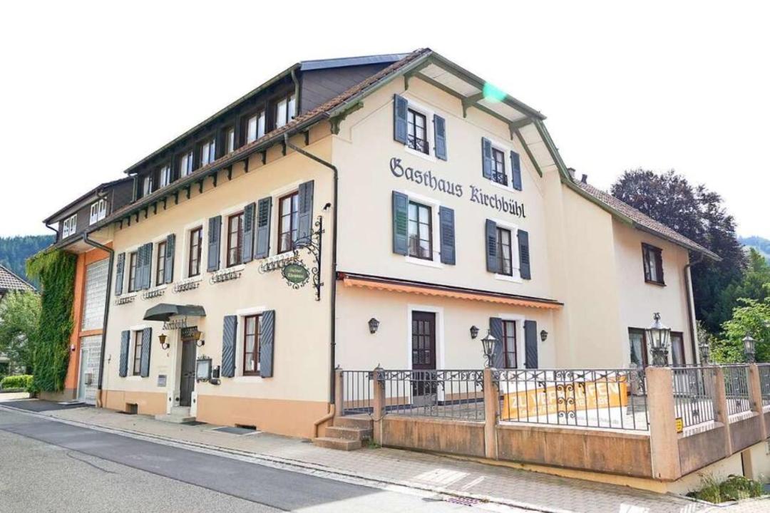 Hotel Kirchbuehl Im Schwarzwald Hotel Schönau im Schwarzwald エクステリア 写真