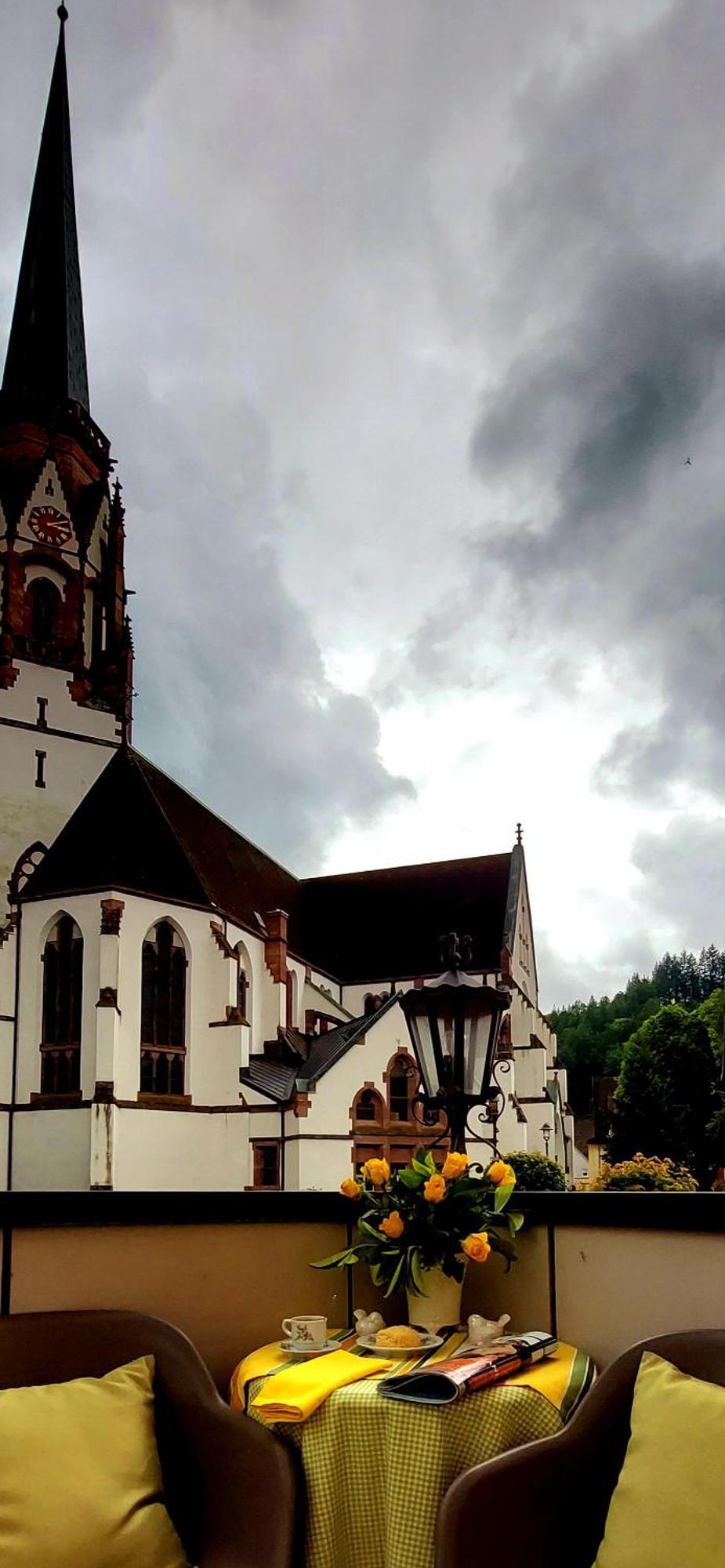 Hotel Kirchbuehl Im Schwarzwald Hotel Schönau im Schwarzwald エクステリア 写真