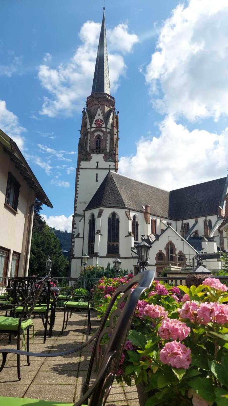 Hotel Kirchbuehl Im Schwarzwald Hotel Schönau im Schwarzwald エクステリア 写真