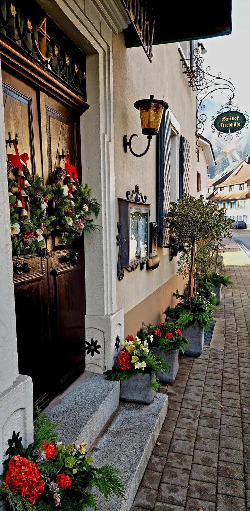 Hotel Kirchbuehl Im Schwarzwald Hotel Schönau im Schwarzwald エクステリア 写真